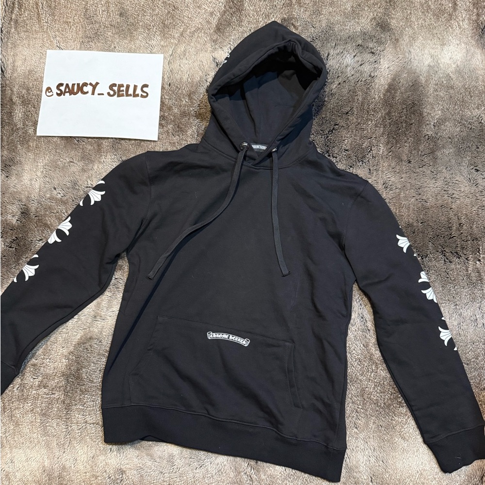 Chrome hearts X Certified Lover Boy Hoodie